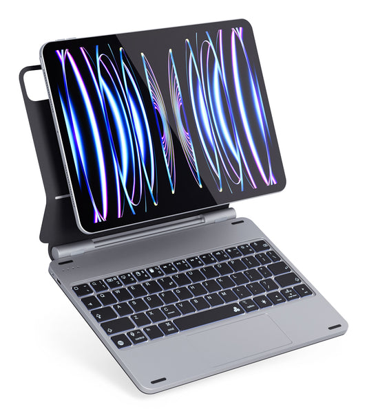 Epico Aluminium Keyboard Case