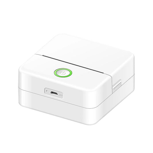 Setty Mini thermal printer bluetooth DT1-0 white