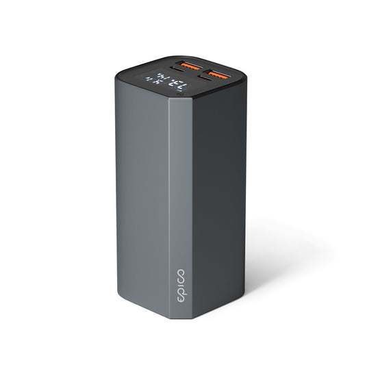 Epico Aluminium PD 100W Power Bank 20,000mAh
