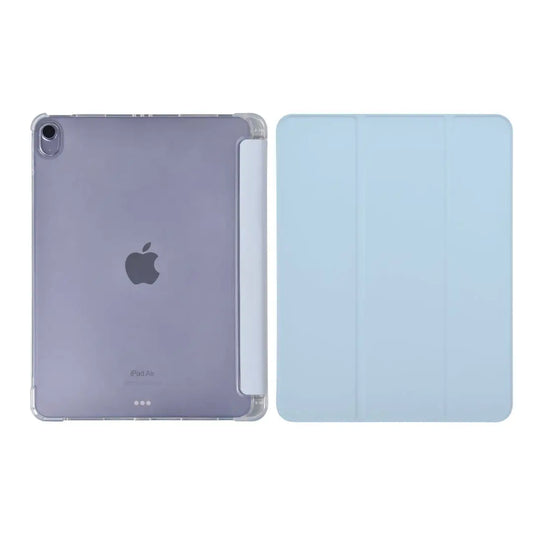 DEVIA Cool Series case for iPad PRO 11" (2024) with pencil slot - Blue