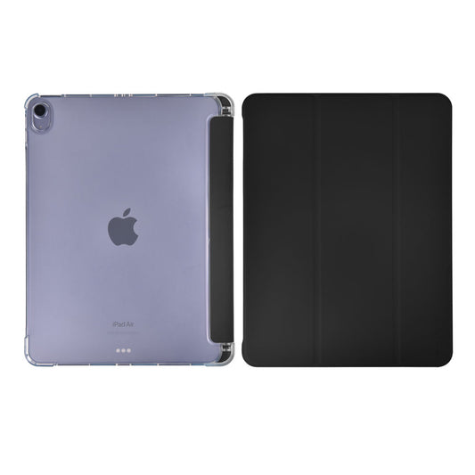 DEVIA Cool Series case for iPad AIR 13" (2024) with pencil slot - Black