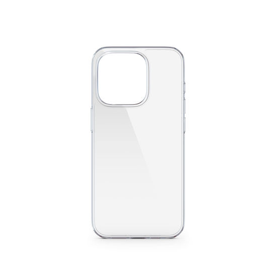 Epico Transparent Hero Case iPhone for 15 Series
