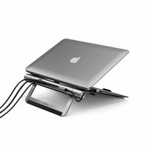 Epico USB-C HUb 8IN1 MultiPort