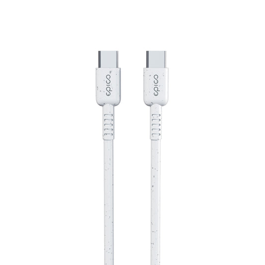 Epico Resolve USB-C to USB-C Cable 1.2m (60W)