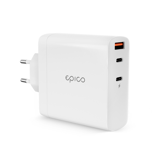 Epico 140W GaN Charger With Extended Power Range