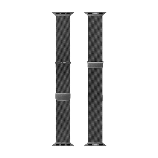 JCPal FlexMesh Apple Watch Band (Slate) Large