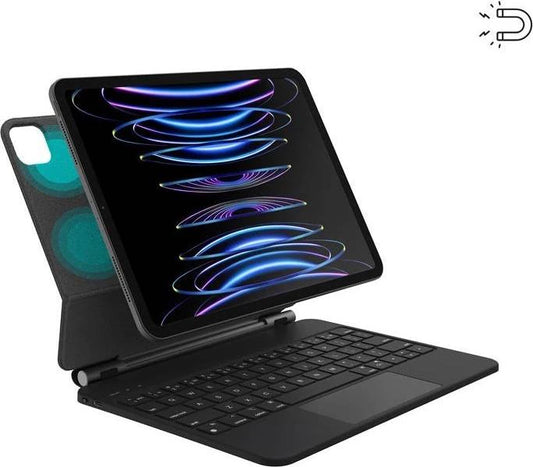 JCPal FolioKeys Pro Trackpad iPad Pro11 (2024,M4)