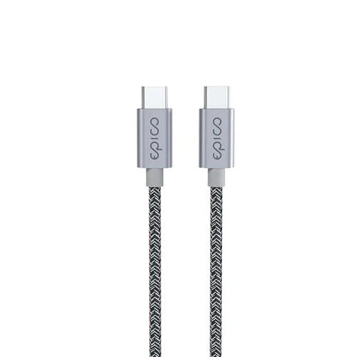 Epico USB-C to USB-C Braided Cable