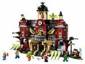 LEGO Hidden Side Newbury Haunted High School