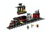 LEGO Hidden Side Ghost Train Express