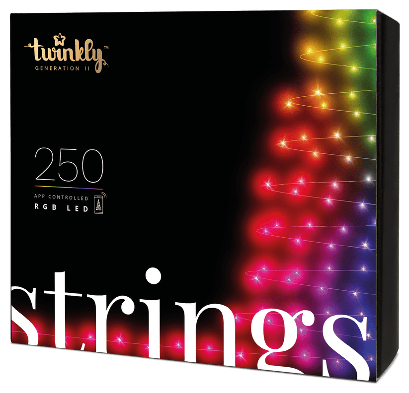 Twinkly - Strings (Multicolour edition)
