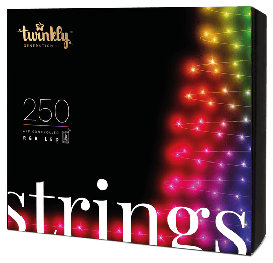 Twinkly - Strings (Multicolour edition)