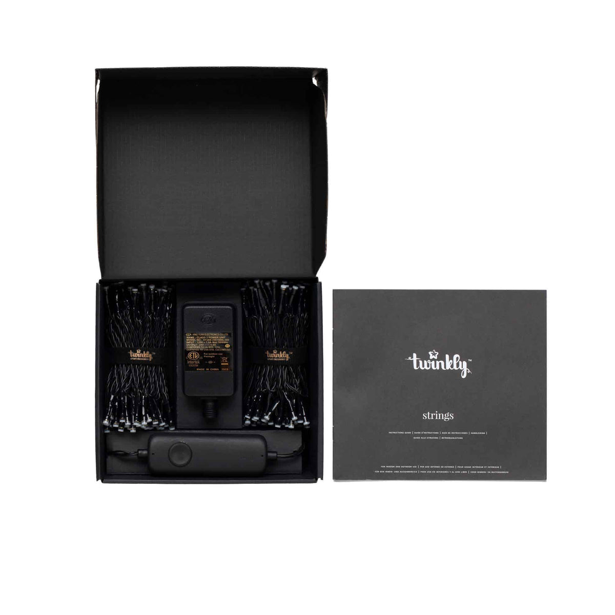 Twinkly - Strings (Multicolour edition)