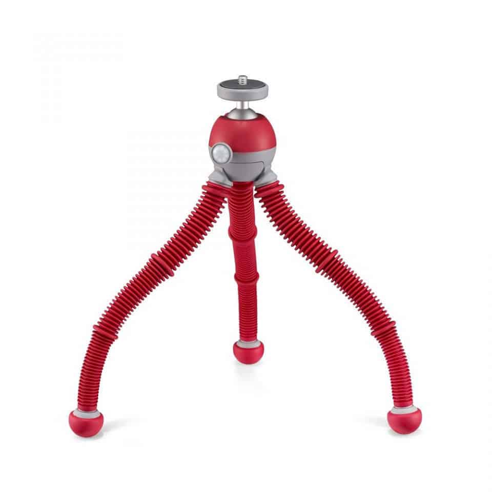 JOBY PodZilla™ Flexible Tripod Medium Kit