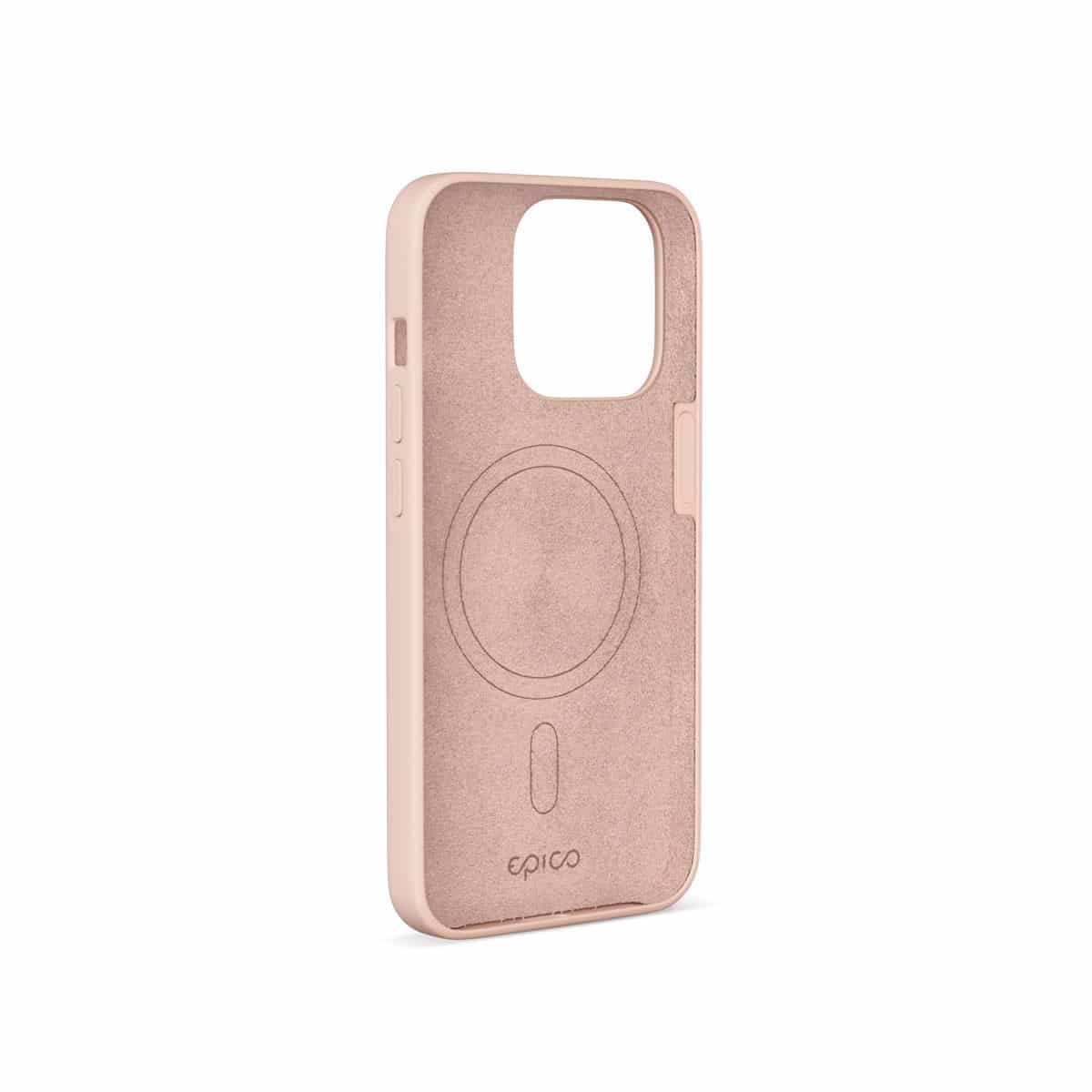 Epico Magnetic Silicone Case for iPhone 14 Series