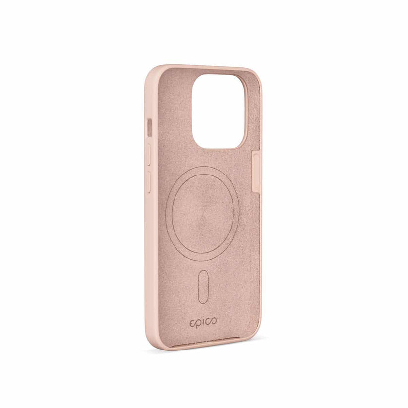 Epico Magnetic Silicone Case for iPhone 14 Series