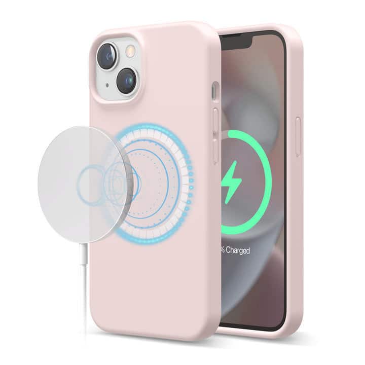 Elago MagSafe Silicone Case for iPhone 14 Series