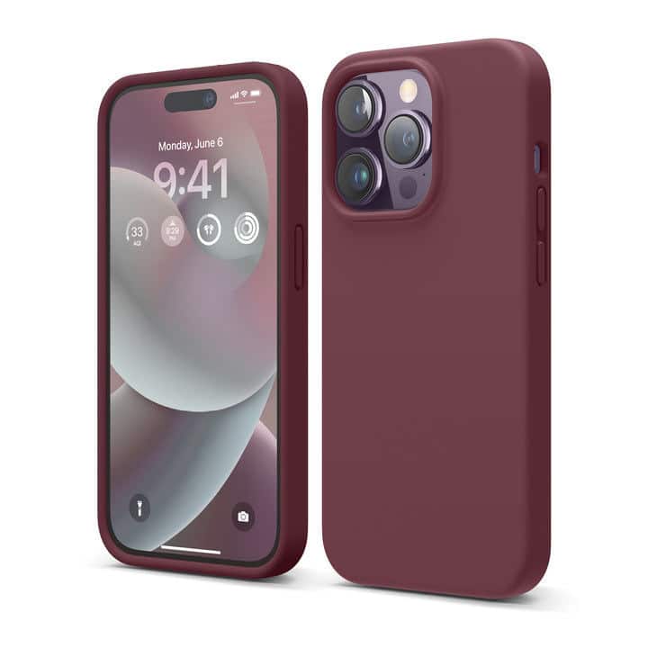 Elago Premium Silicone Case for iPhone 14 Series