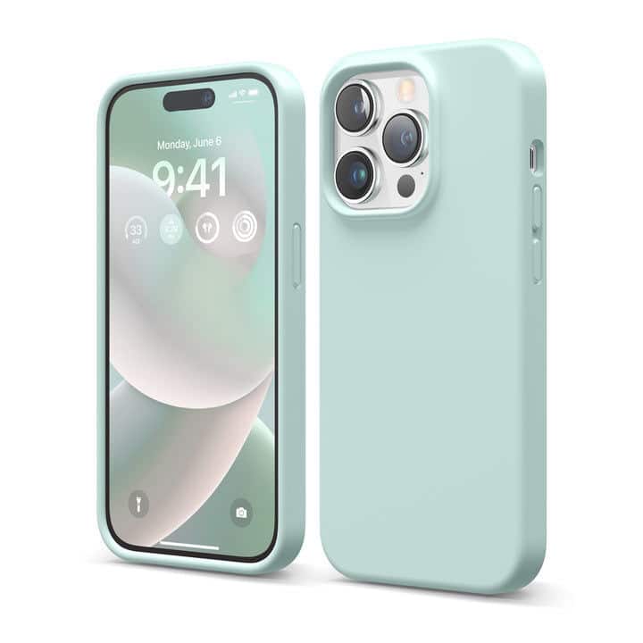 Elago Premium Silicone Case for iPhone 14 Series
