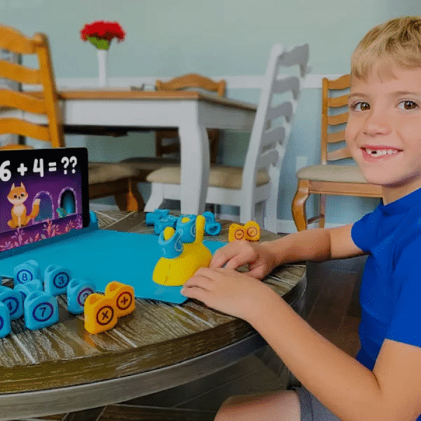 PlayShifu Plugo STEM Wiz Pack - Count, Letters & Link
