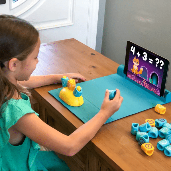 PlayShifu Plugo STEM Wiz Pack - Count, Letters & Link