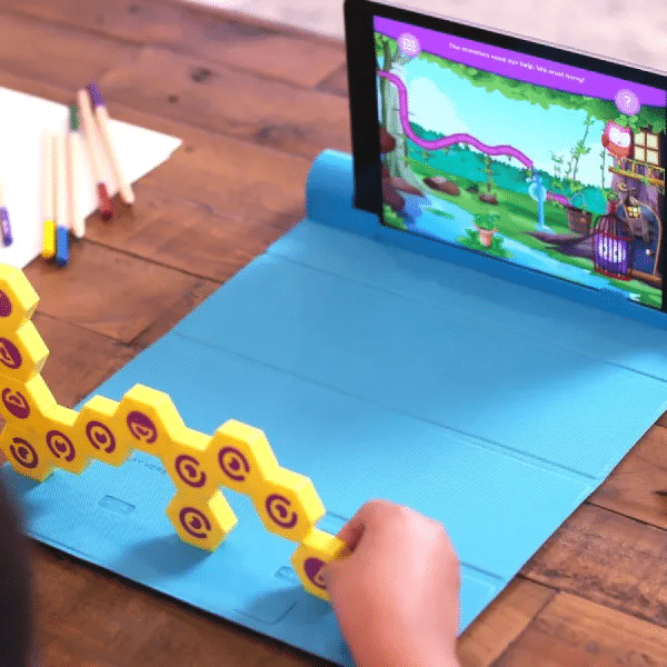 PlayShifu Plugo STEM Wiz Pack - Count, Letters & Link