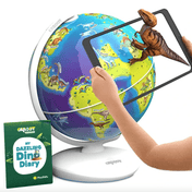Playshifu Orboot Dinos Interactive AR Globe For Ages 4-10