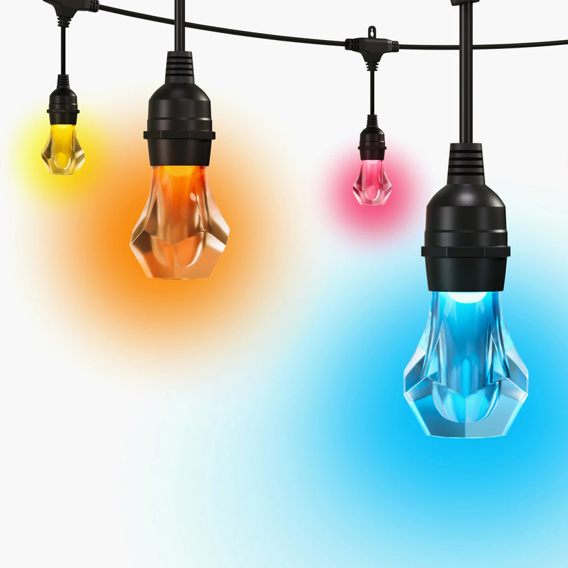 Nanoleaf Outdoor String Lights Starter