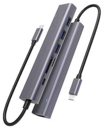 Spello USB-C Hub Slim 7in1