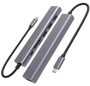Spello USB-C Hub Slim 7in1