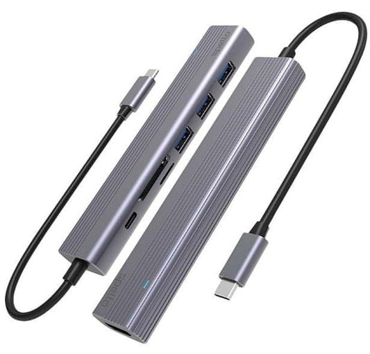 Spello USB-C Hub Slim 7in1