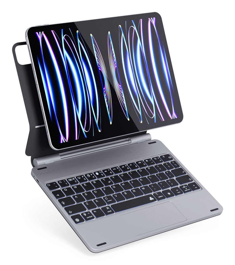 Epico Aluminium Keyboard Case