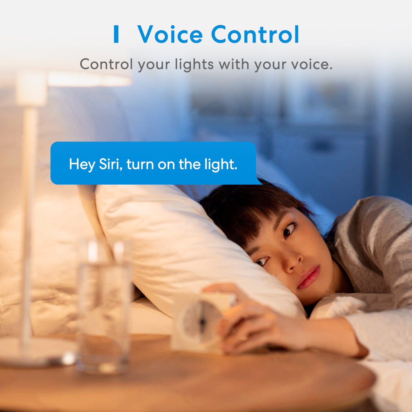Meross Smart Wi-Fi LED Bulb with Dimmable Light