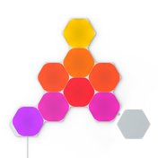 Nanoleaf Shapes Hexagons Starter Kit (9 Panels)