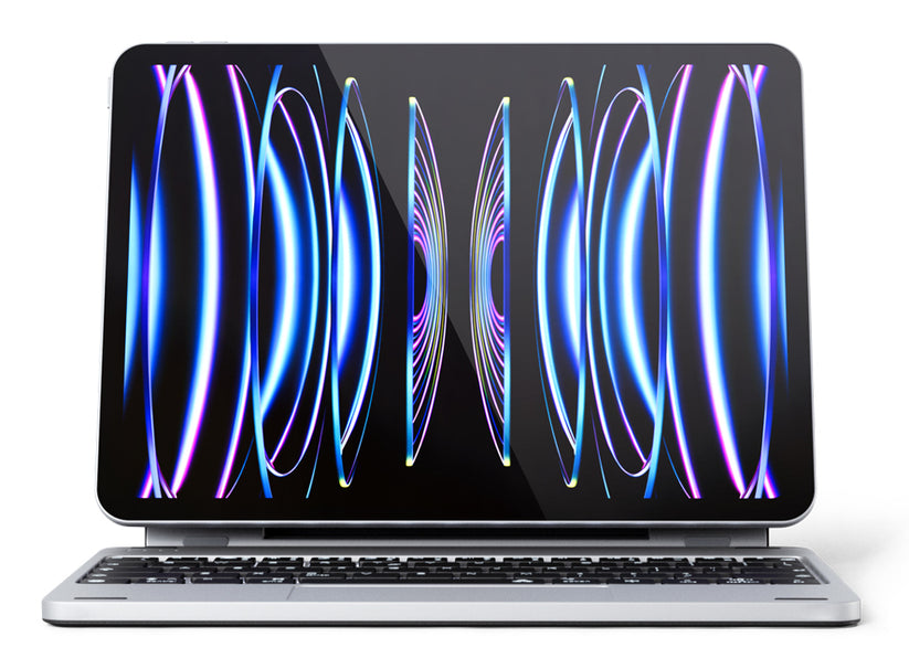 Epico Aluminium Keyboard Case
