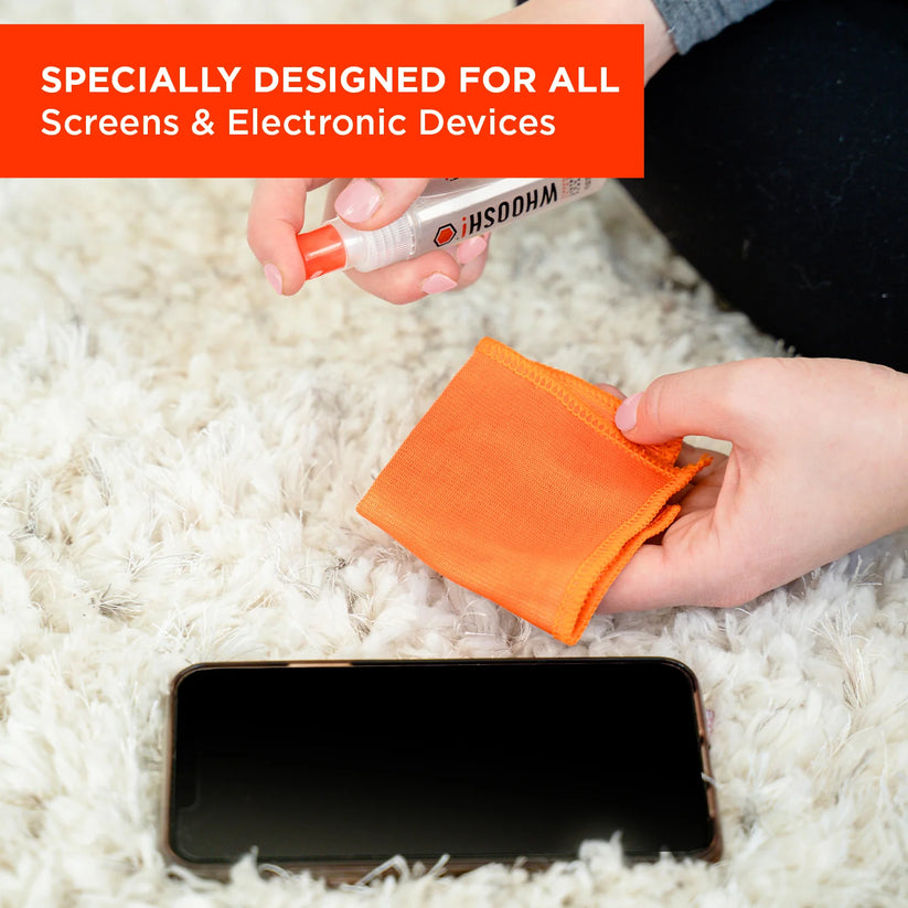 Whoosh Go Screen Wash Kit