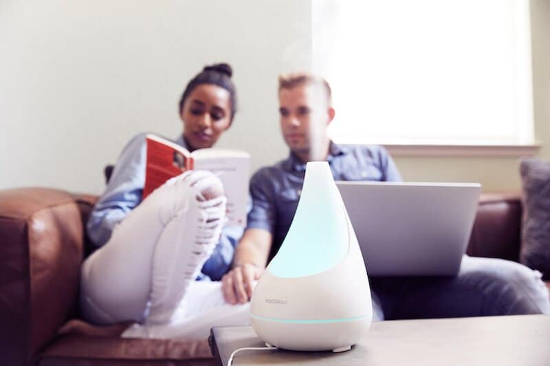 VOCOlinc Flowerbud Smart Diffuser