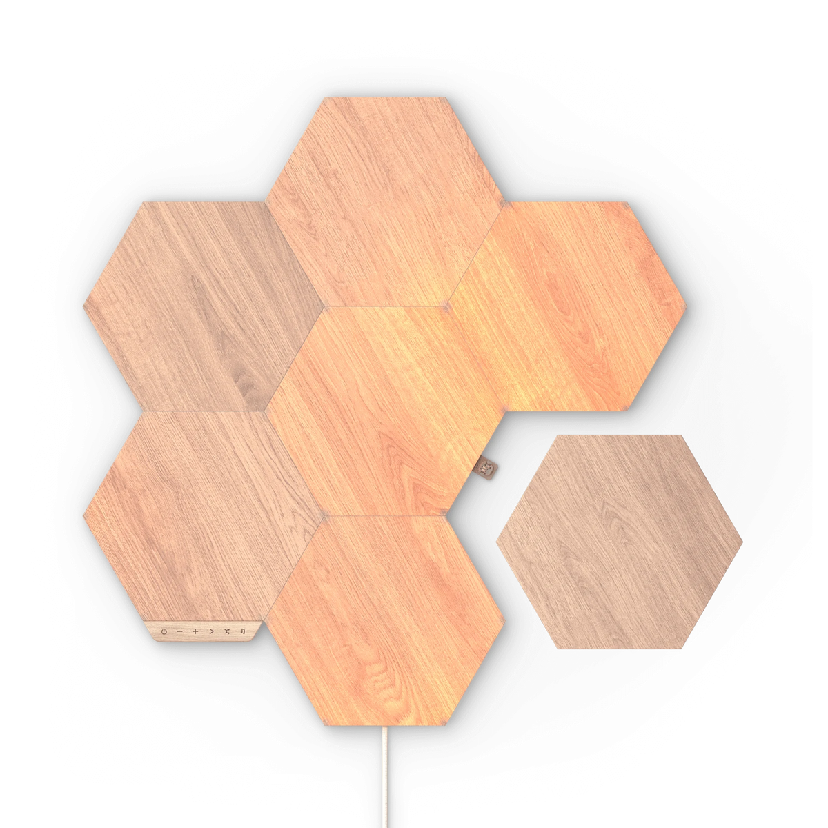 Nanoleaf Elements Hexagons Starter Kit (7 Panels)