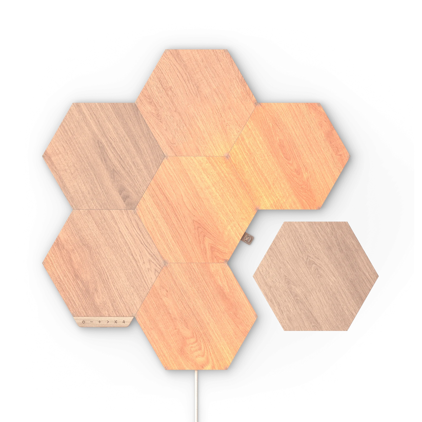 Nanoleaf Elements Hexagons Starter Kit (7 Panels)