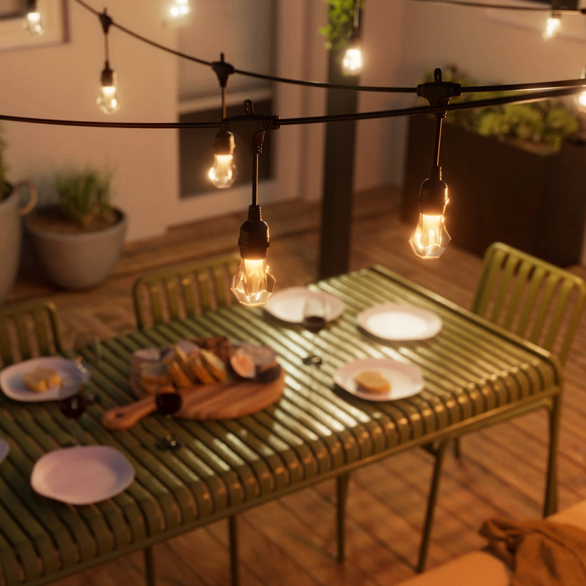 Nanoleaf Outdoor String Lights Starter