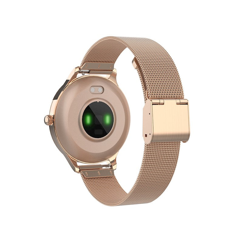 Forever Smartwatch SB-306 Velora Rosegold with Verona Bracelet