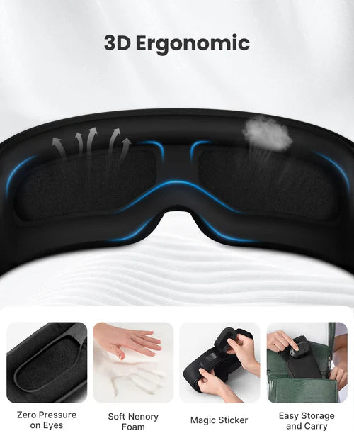 Renpho EyeSnooze Aroma Smart Sleeping Mask