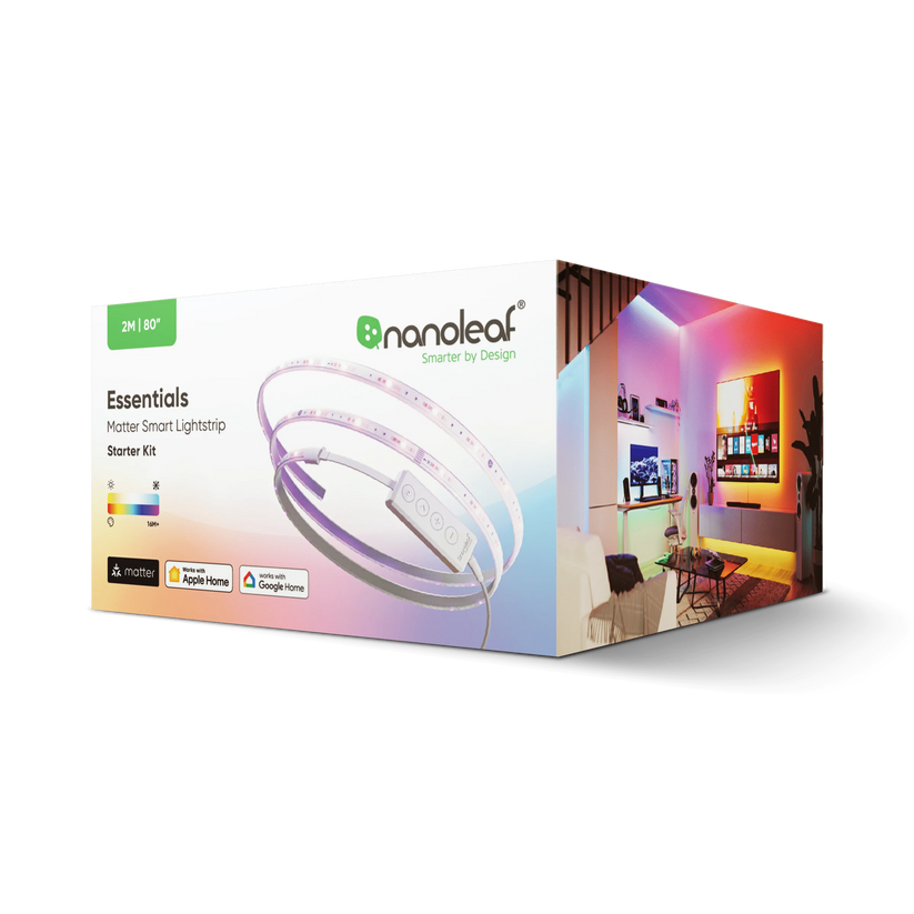 Nanoleaf Matter Lightstrip Starter Kit