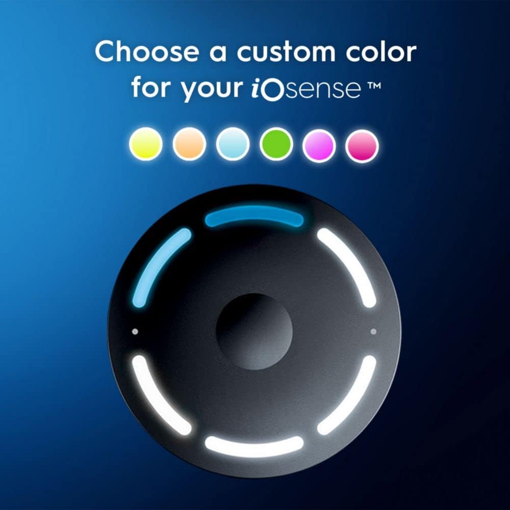 Oral-B iO Series 10 Electric Toothbrush Cosmic Black