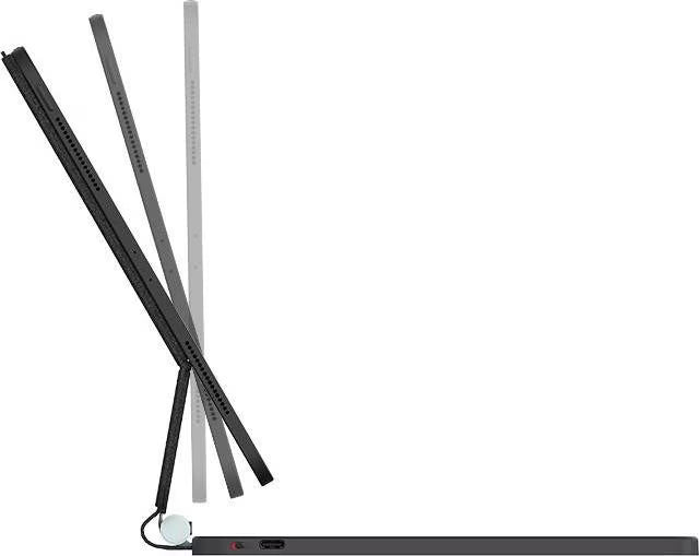 JCPal FolioKeys Pro Trackpad iPad Pro11 (2024,M4)