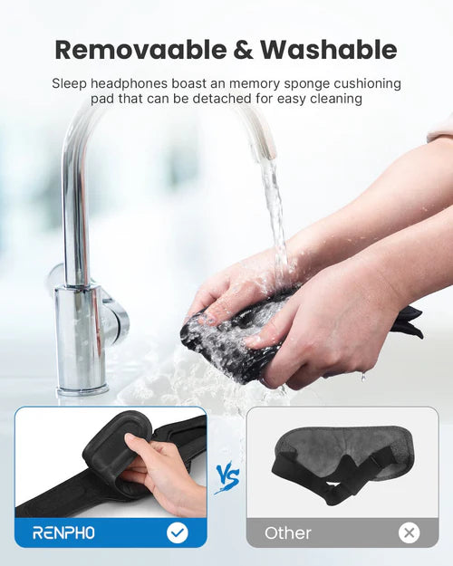 Renpho EyeSnooze Aroma Smart Sleeping Mask