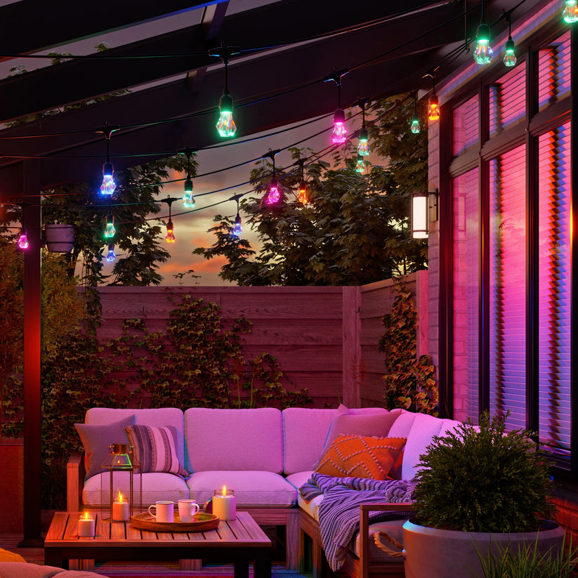 Nanoleaf Outdoor String Lights Starter