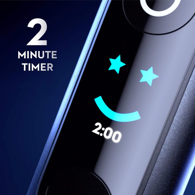 Oral-B iO Series 10 Electric Toothbrush Cosmic Black