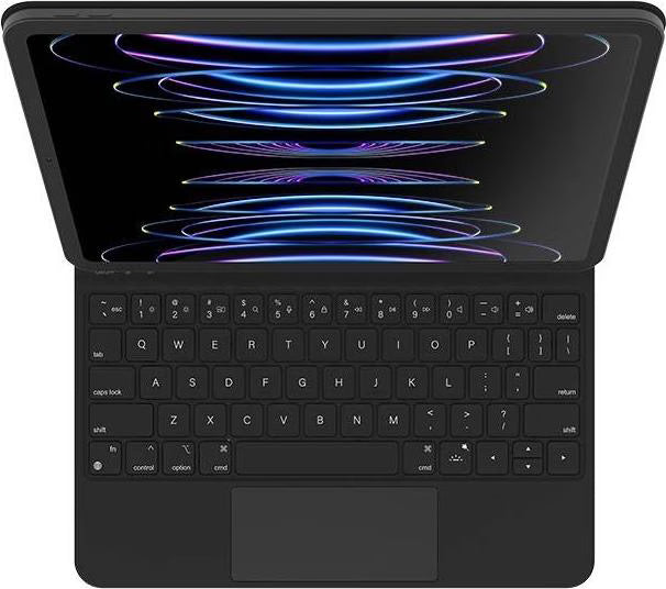 JCPal FolioKeys Pro Trackpad iPad Pro11 (2024,M4)