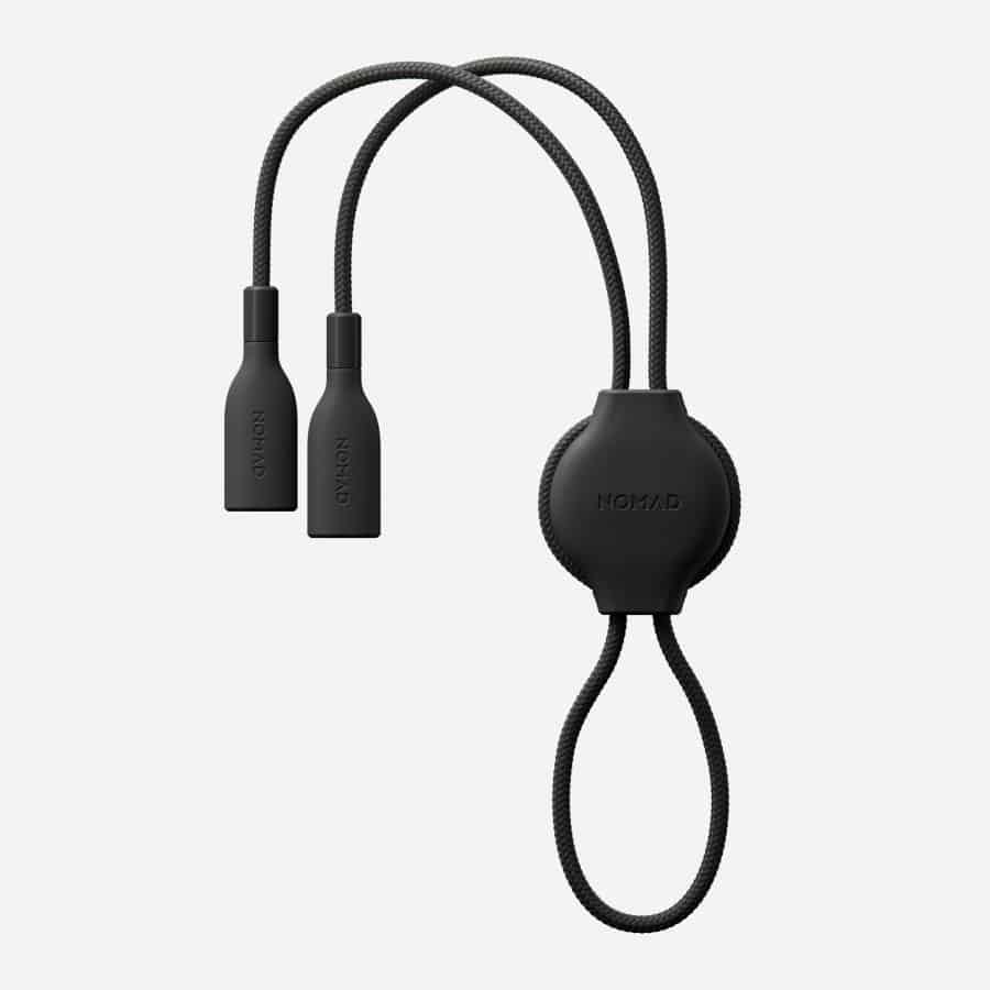 Nomad Glasses Strap with AirTag Holder
